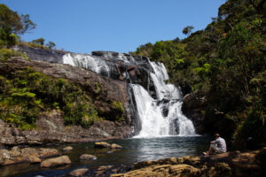 Baker's Falls