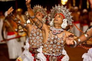 Kandyan Dancers